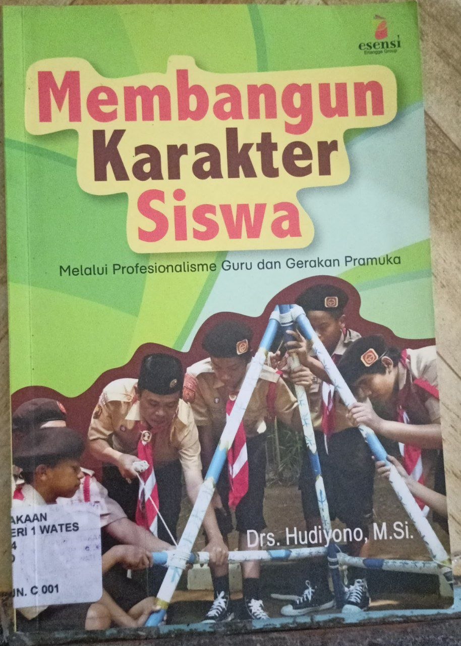 Membangun Karakter Siswa