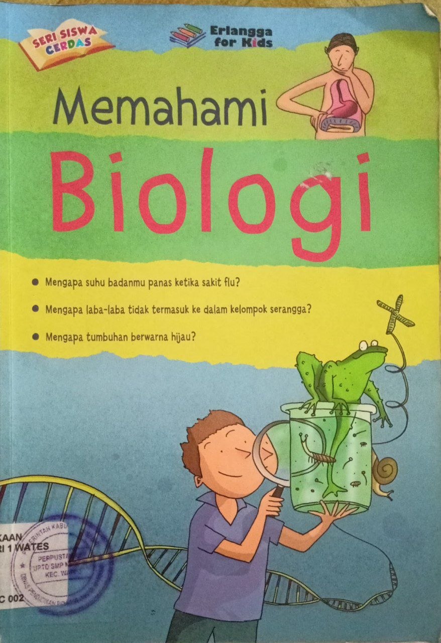 Memahmi Biologi
