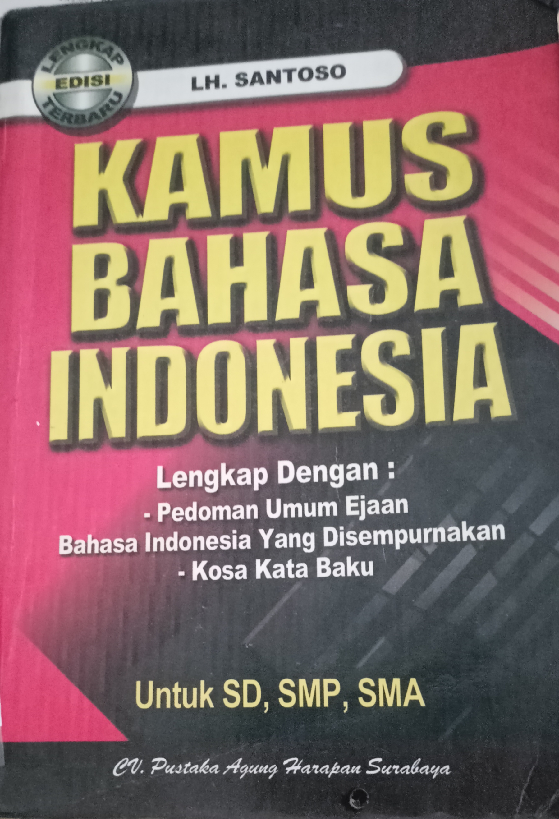 Kamus Bahasa Indonesia